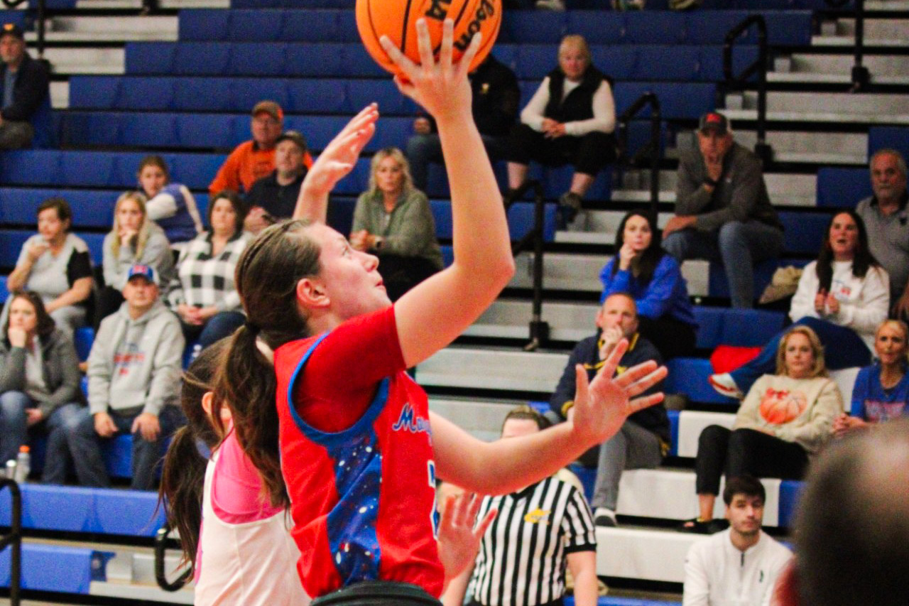 Jones' absence felt as Morgantown girls fall to Wheeling Park 55-45 on the road